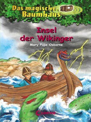 cover image of Insel der Wikinger